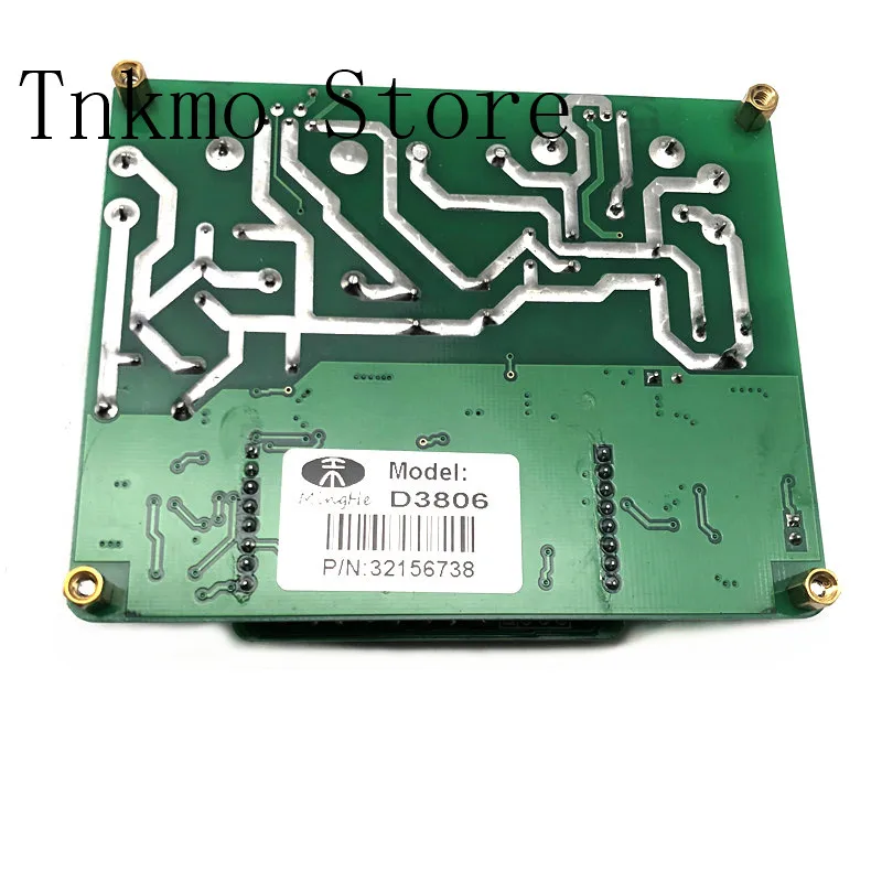

D3806 CNC DC Regulated Constant Current Power Supply Adjustable Voltage and Voltage and Current Meter 38V6A Charger