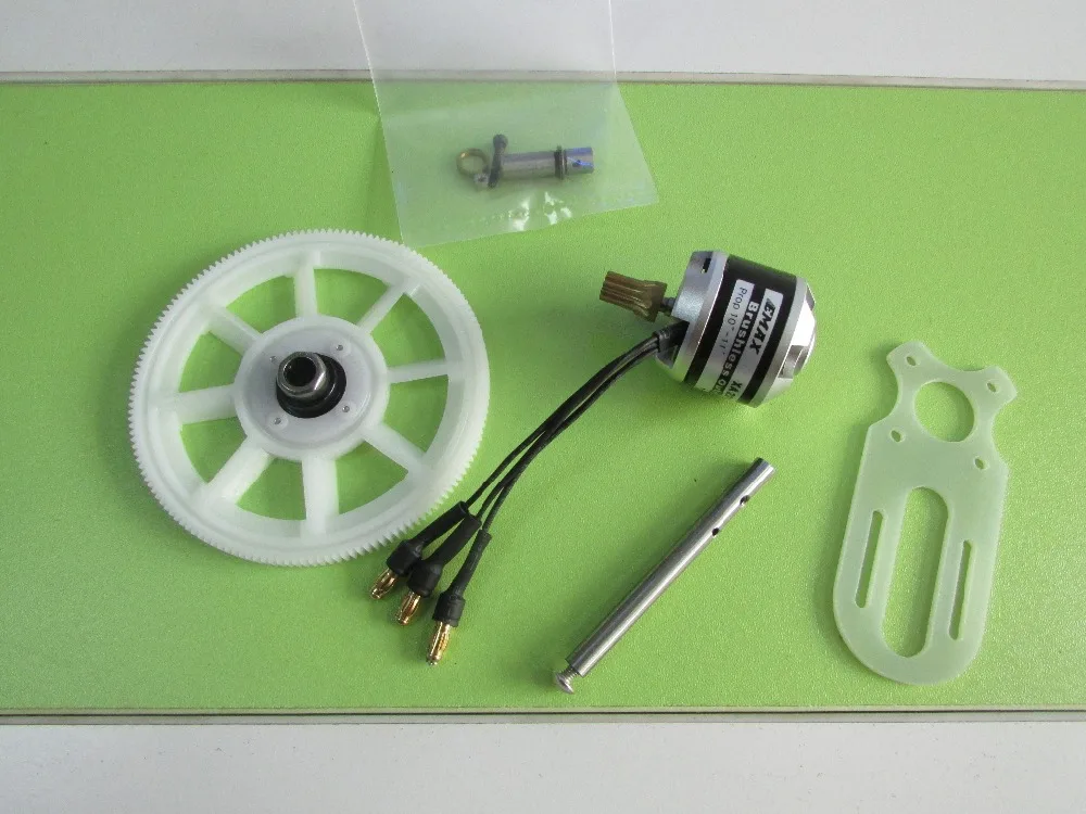 Unique Rc Aircraft Airplane Model Umg035 Pro Rotaiton Part For Ac10 For Unique Ac10 Rc