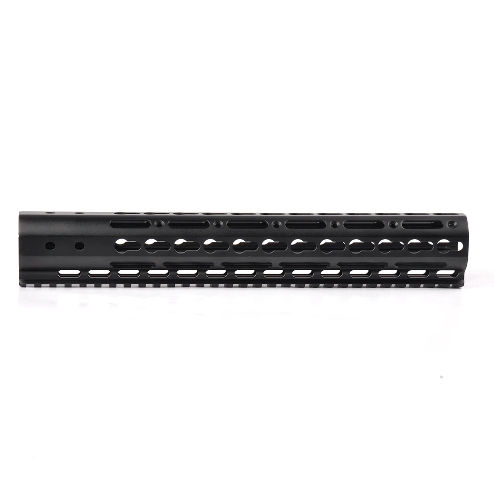 США " /9"/1" /12"/13," /15" KeyMod бесплатно Float Rail Handguard Forend баррель крепление и гайка