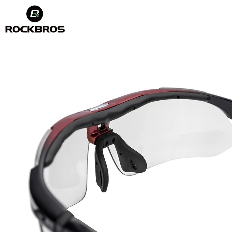 ROCKBROS المشي نظارات UV400 الاستقطاب النظارات الشمسية الرجال الرماية التكتيكية نظارات الصيد تسلق الرياضة نظارات الدراجات نظارات