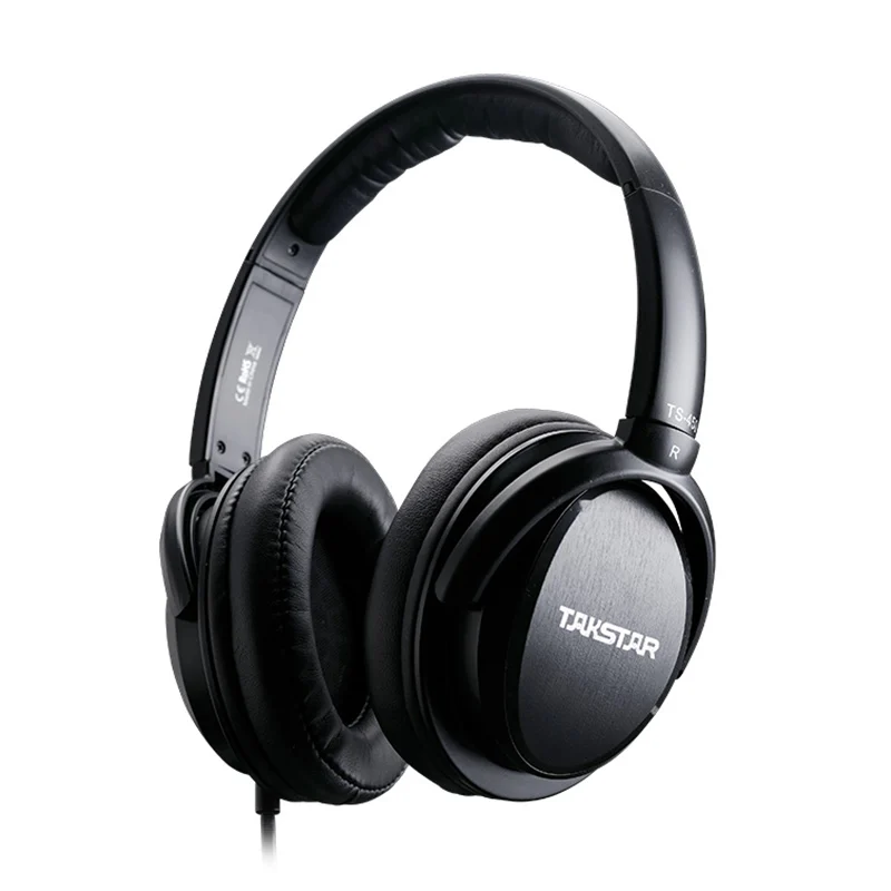 TAKSTAR TS 450 динамические стереонаушники для монитора Накладные наушники тяжелые