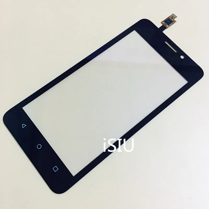 

Touch Screen For Huawei Y635 Mobile Phone Touchscreen Panel Front Glass Lens Digitizer Sensor 5.0'' Display Black White NO LCD