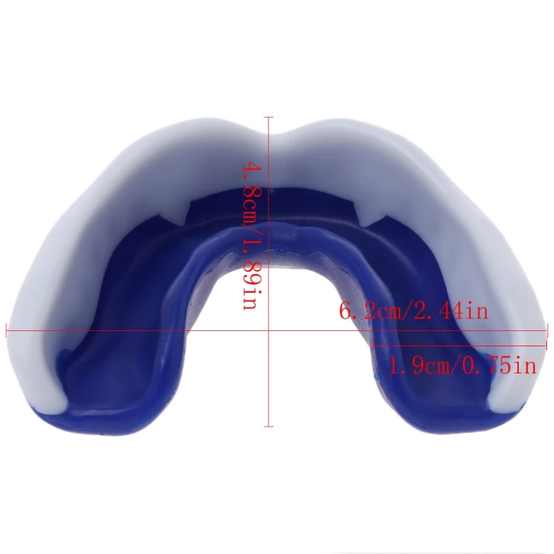 Защита рта зубы Защитный бокс Спорт ММА Баскетбол бокс Спорт Защита зубов