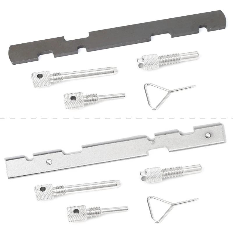 Горячая Новинка 5 шт. инструмент для блокировки синхронизации распределительного вала Cam для Ford Mazda Fiesta Volvo Пума фокус двигатель высокое качество