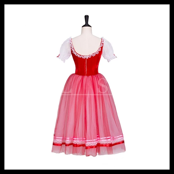 AT1203 romantic tutu skirt (2)