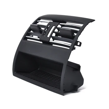 

Air Conditioning Vent Grill Outlet Panel Front Row Wind Center Right With Chrome Plate For BMW 5 Series F10 F18 F11