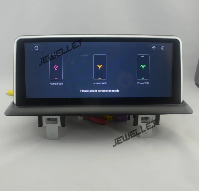 Sale 10.25" Six core Android 8.1 Car GPS radio Navigation for BMW 1 series E87 E88 E81 E82 2004~2013 with 4G/Wifi DVR OBD 1080P 18