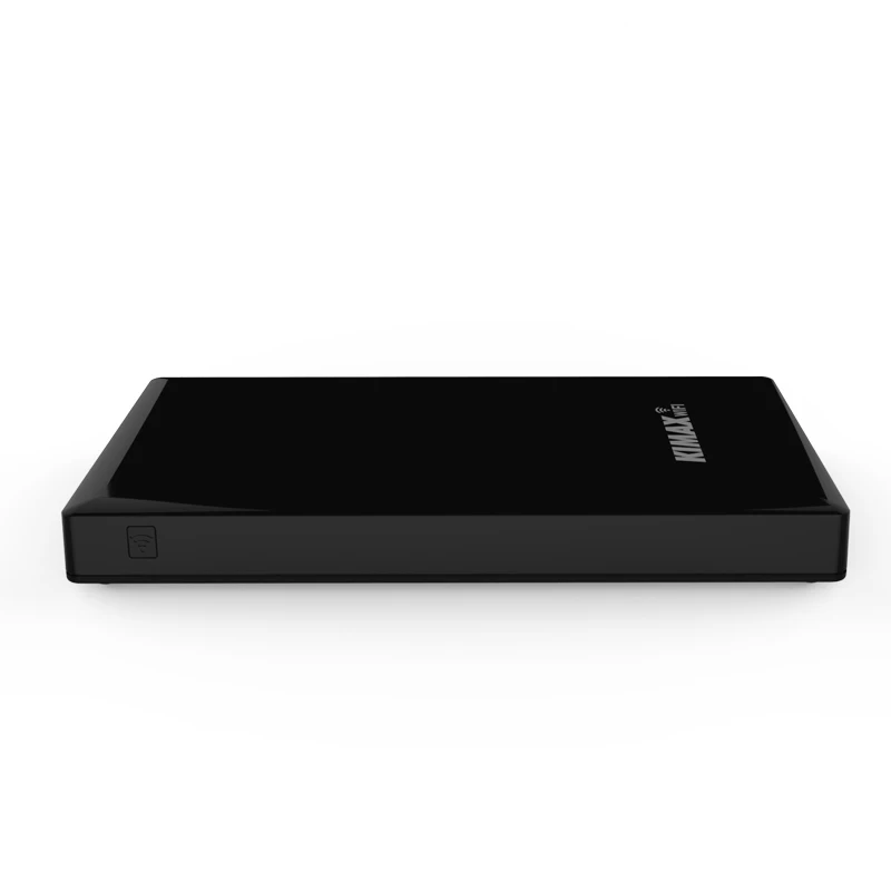 2 5 дюймов Wi Fi HDD корпус включает жесткий диск usb3.0 sata беспроводной чехол