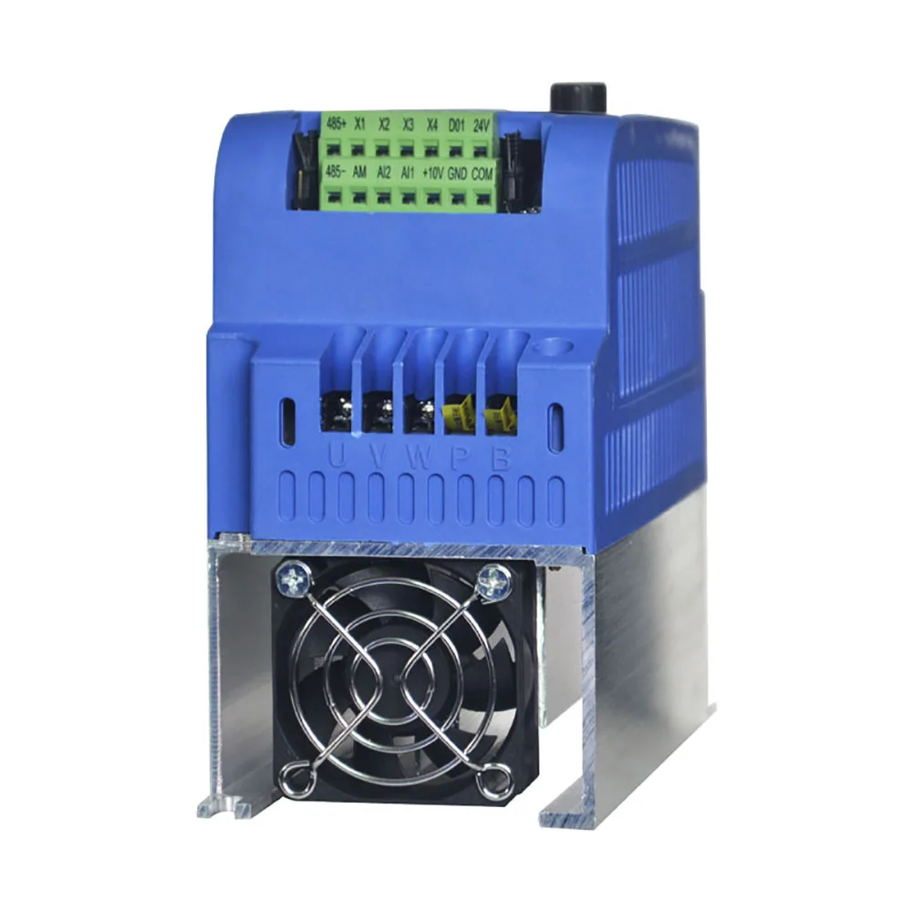 Шпиндель инверторный привод переменного тока 1.5kw/2.2kw 220v преобразователь частоты 3