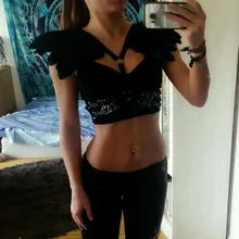 Модный бюстгальтер без косточек с перьями в стиле панк, с открытой грудью, бюстгальтер с перьями, БДСМ, экзотическое готическое белье, топы с перьями O0233