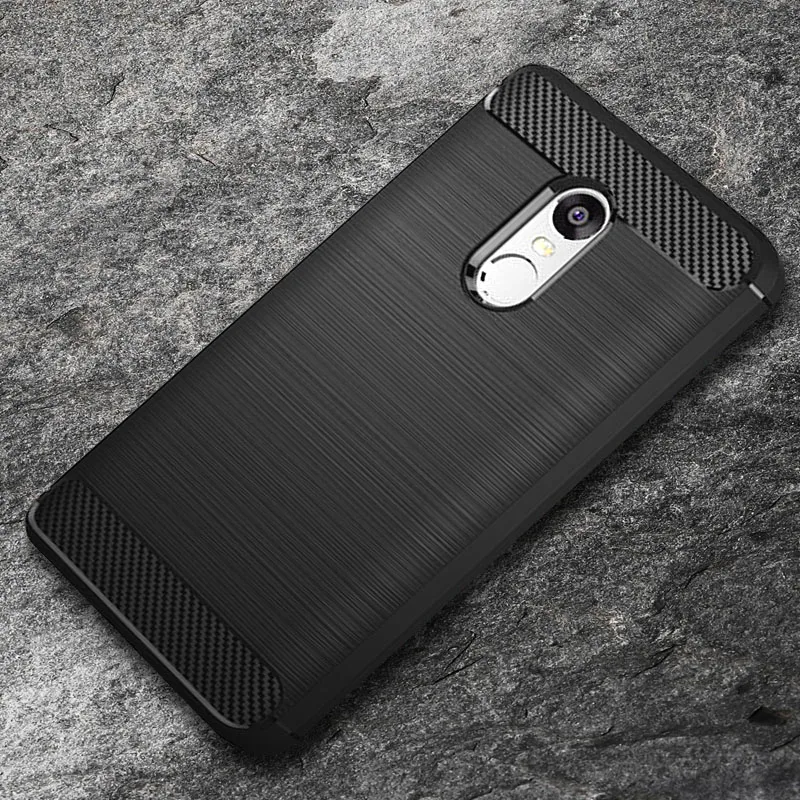 

Beworlder Phone Cases For Xiaomi Redmi Note 4X Case Soft Silicone Cases TPU Anti Slip Back Cover For Xiaomi Redmi Note 4 Case