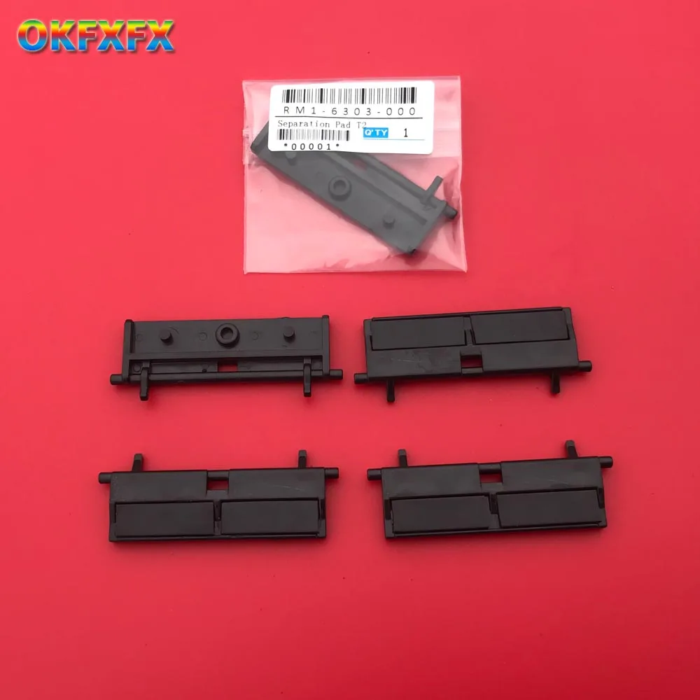 Разделительная площадка RM1-6303 RM1-6397 RM1-7365 для hp P2035 P2055 P3015 Pro400 M401 M425 M521 M525 MF 5840 5850 5880