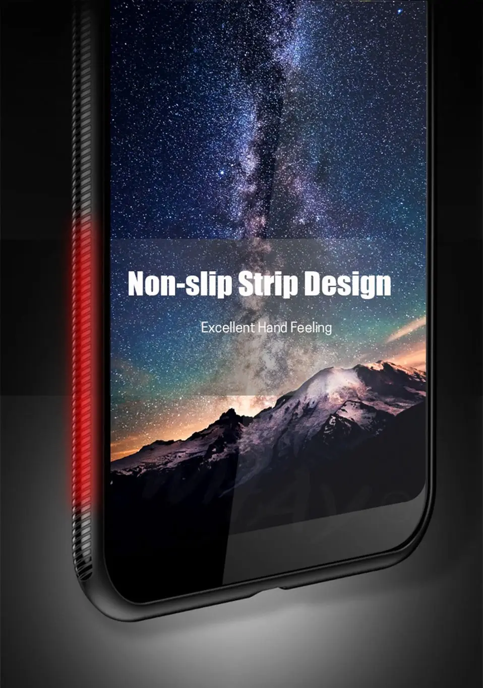 Tempered Glass Case For Xiaomi Mi A2 Lite A1 Coque Luxury Back Phone Xiomi Case For Xiaomi Redmi 5 Plus 6A Note 4X 6 5 Pro Cover (2)