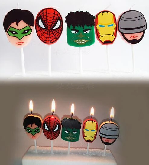 5 Set Enfant Garcon Spiderman Batman Fer Homme Superman Anniversaire Bougies Decoration Fete Evenement Gateau Accessoires Bebe Douche Buogie Aliexpress 5 Set Enfant Garcon Spiderman Batman Fer Homme Superman Anniversaire Bougies Decoration Fete Evenement Gateau Accessoires Bebe Douche Buogie Aliexpress