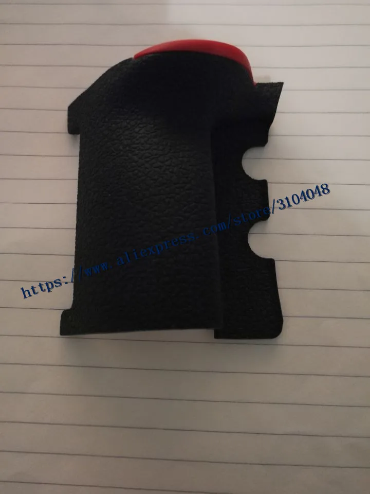 NEW Original Front Cover Grip Rubber For Nikon D810 DSLR Camera