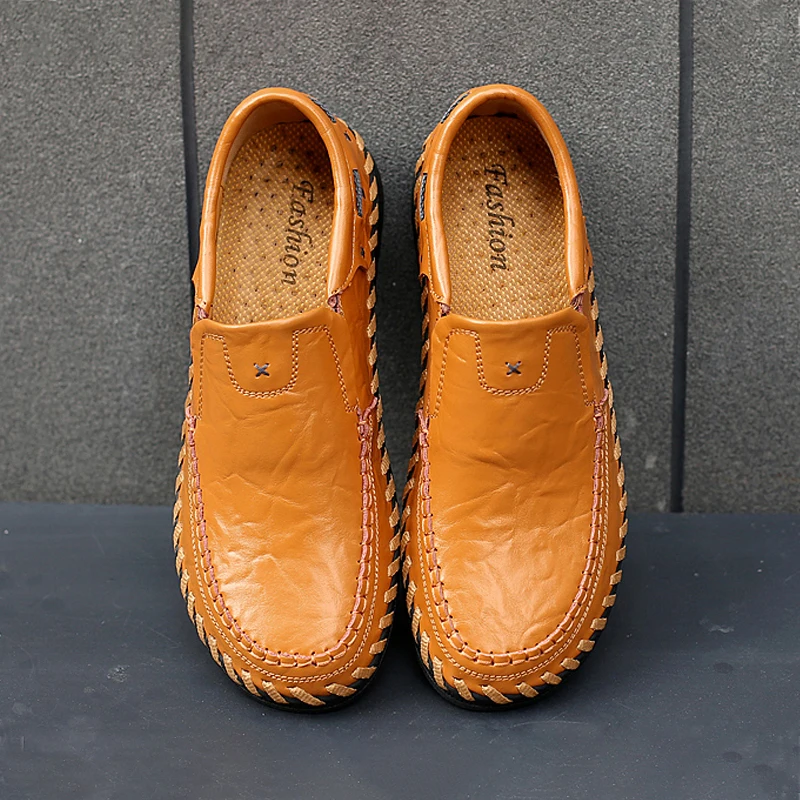 Mens Casual Shoes Hot Sale Fashion Boat Shoes Male Slip On Loafers Shoes Casual Breathable 5#25D50 Mens Casual Shoes Hot Sale Fashion Boat Shoes Male Slip On Loafers Shoes Casual Breathable 5#25D50