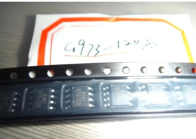 

30pcs/lot 973-120 G973-120ADJF11U SOP8