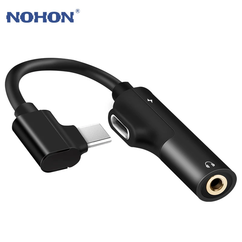 usb headphone to mobile connector