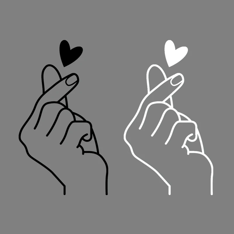 

New applique on clothes heat-sensitive patches iron on transfers for clothing transfer fusible patch appliques finger printed