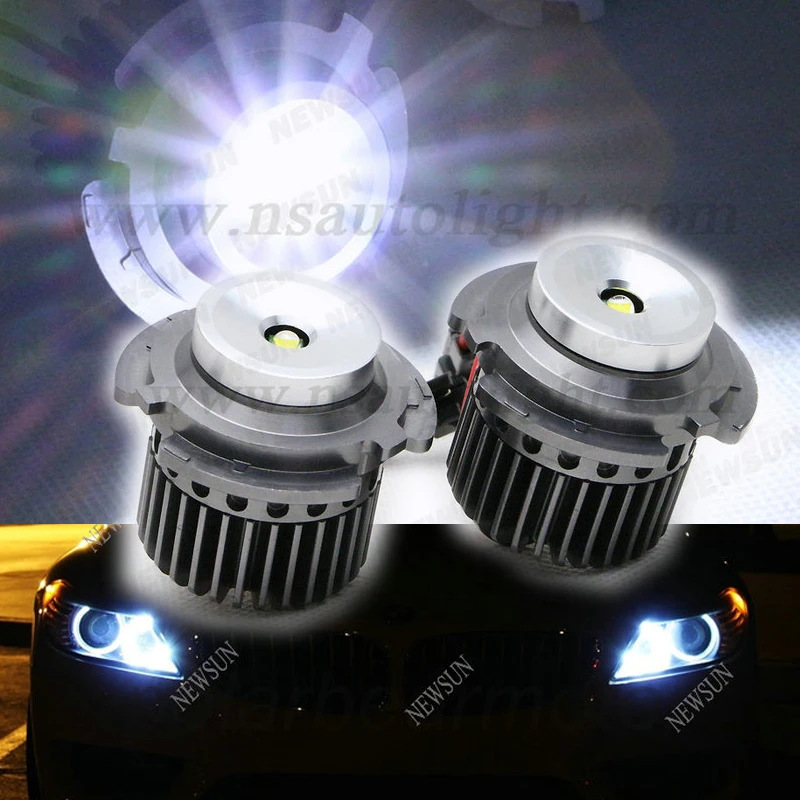 Высокая мощность 20 Вт! Светодиодные маркеры с чипами Cree для BMW E61 525d 525i 525xd 525xi