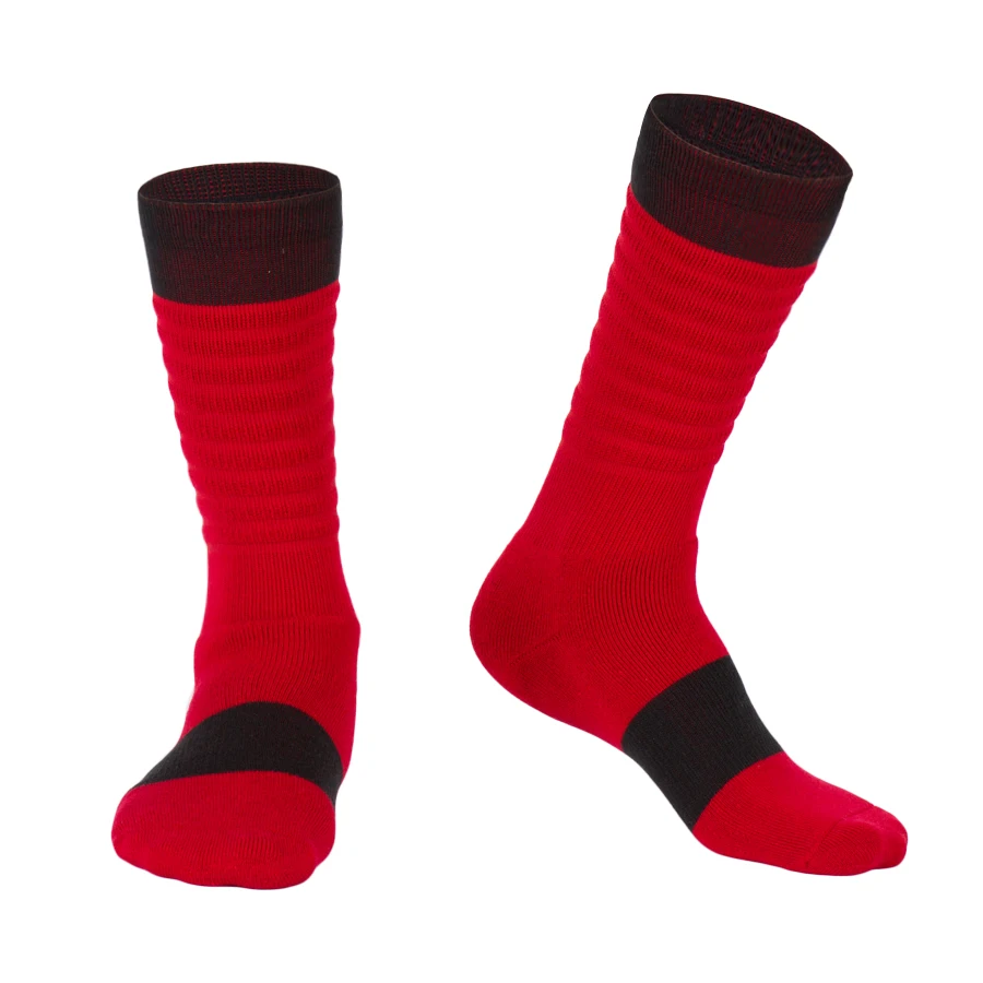 Women One Pair Soccer Stockings Breathable Outdoor Football Socks Men