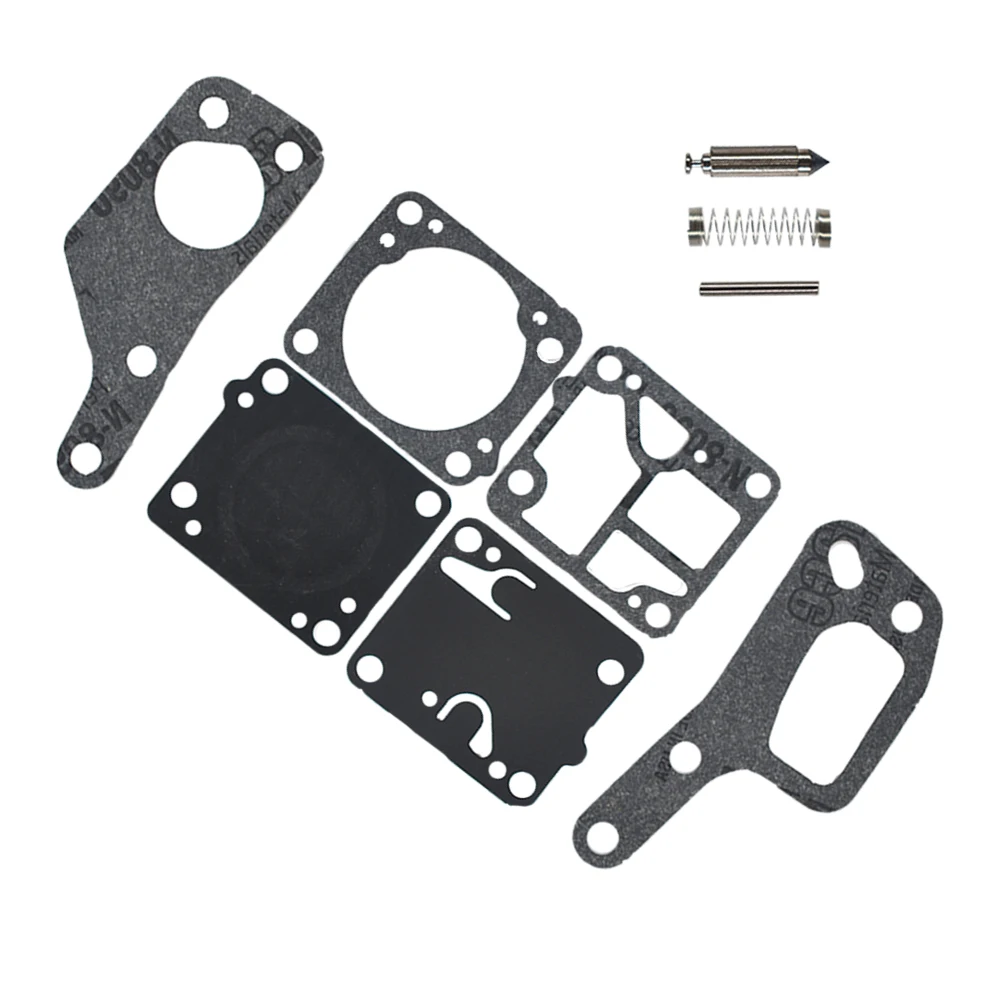 New Zama M1M7 RB19 Carb Kit McCulloch Chain Saw Mini Mac 110 120 130 140 Carb