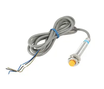 

M8 Detection Distance 2mm Inductive Proximity Sensor DC6-36V 3Wire NO NPN DC Proximity Switch sensor switch LJ8A3-2-Z/BX