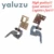 YALUZU новый ноутбук ЖК-дисплей петля для ASUS K52 k52d K52F K52N k52j A52 x52 A52J K52JT K52JU K52DE K52DY X52DE X52DY X52D X52J X52F R & L - изображение