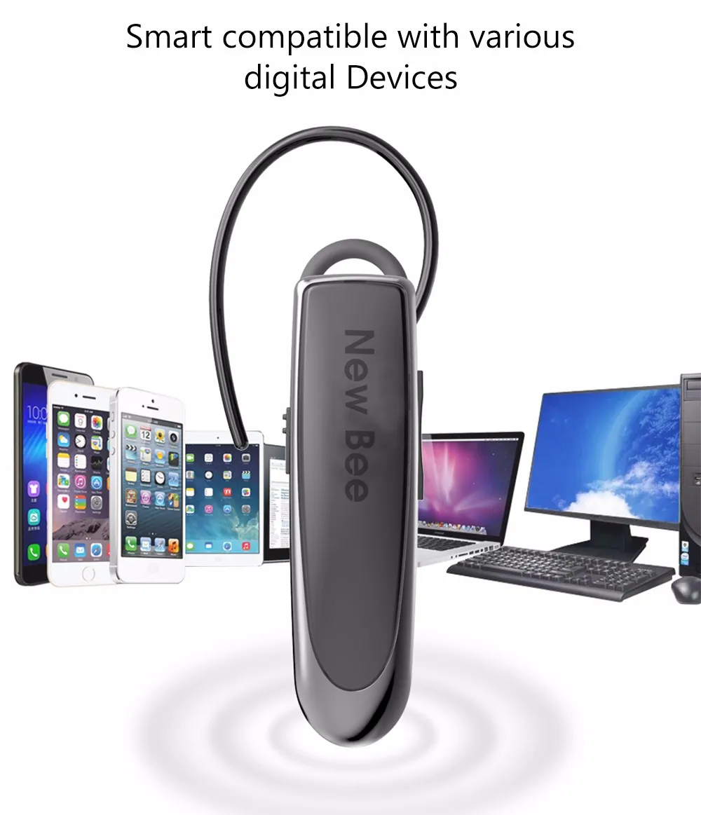 Earphone six