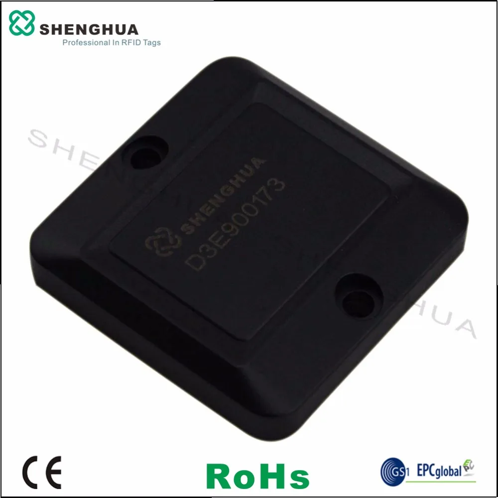 10 шт./упак. металлическая rfid метка с высокой термостойкостью 915 МГц UHF RFID IP57 IP67