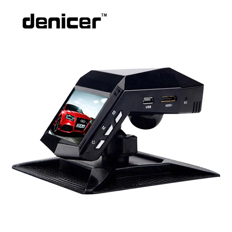 Denicer Car Dvr font b Camera b font Manual Full HD 1080P 30fps Dash font b