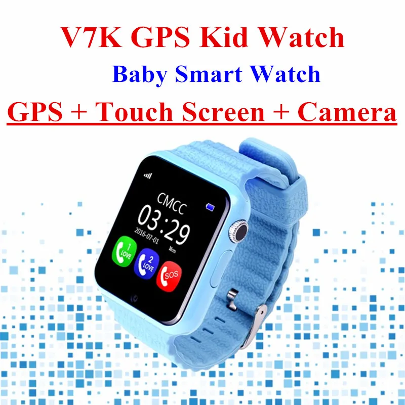 v7k smart watch
