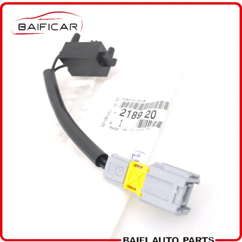 

Baificar Brand New Genuine Clutch Control Switch 212778 218920 For Peugeot 307 Partner B53 408 206 301 207 BX3 Citroen C5 Xsara