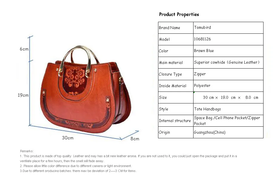 TOMUBIRD 2019 Новый превосходный натуральная кожа Брендовые женские сумки лист дизайнерские сумки тисненая кожа сумки роскошные сумки