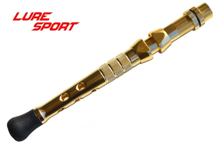 Aluminum handle withFUJI Rubber Butt (4)