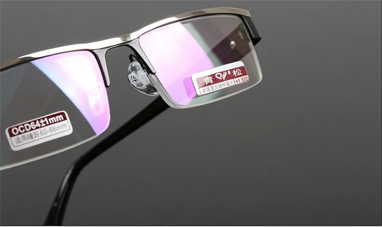 FULLSONG титановый сплав антикоррозионное покрытие с коробкой Senator oculos gafas de lectura бизнес очки для чтения