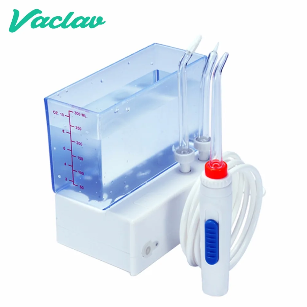 

Vaclav Cordless Water Flosser Portable Oral Irrigation Dental Water Floss Waterpick Dental Water Dental Jet Water Pick Oral Care