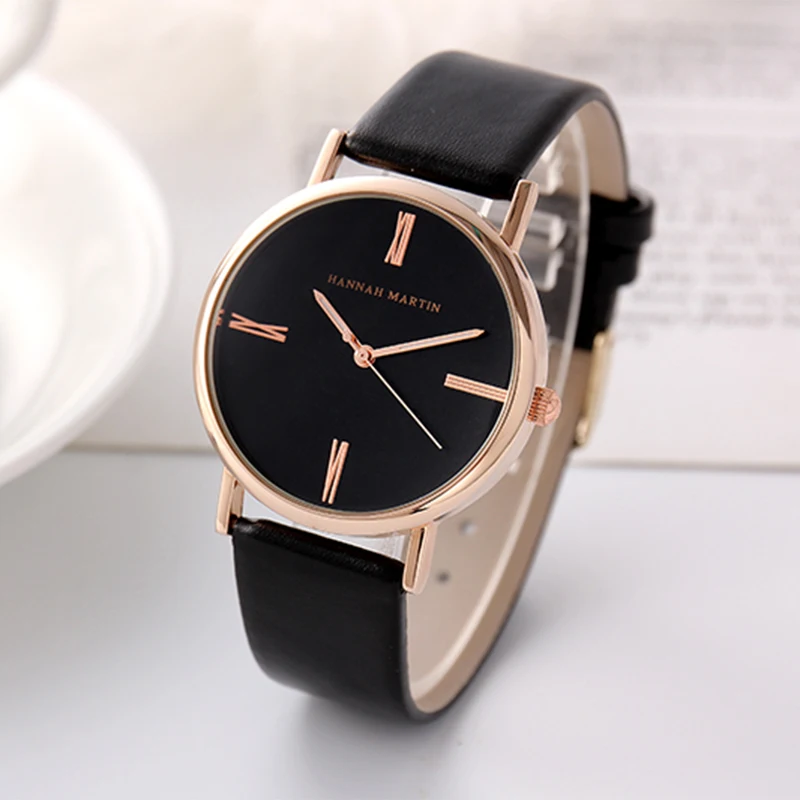 Fashion Watch Unisex Women s Watches Minimalist Style Quartz Watch Relogio Feminino Saat Watches for Women 3
