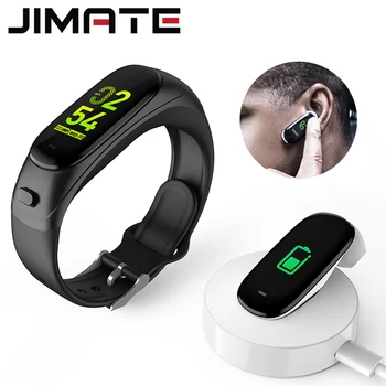 

Smart Bracelet Bluetooth Headset Music Heart Rate Blood Pressure Monitoring Fitness Bracelet Multi Sport Mode Smart Wristband