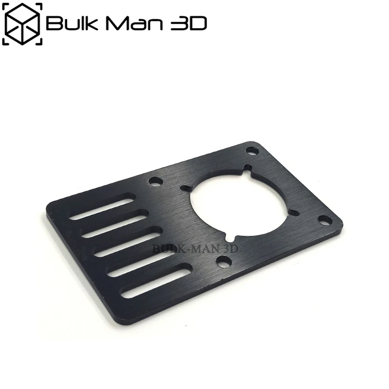 

Aluminum Nema 23 Stepper Motor Mount Plate for CNC Machine 3D Printer Openbuilds CNC Parts