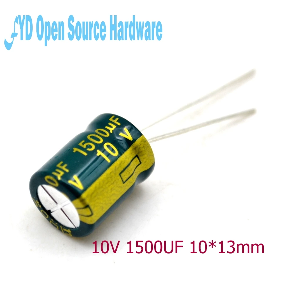 Конденсатор 10uf 10v