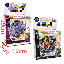 Beyblade взрыв B48 B66 B59 B79 с Launcher и Оригинальная коробка из металла Пластик Fusion 4D подарок игрушки для детей Прядильный механизм