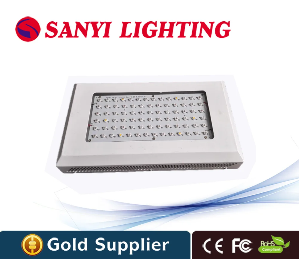 High 240w Led Plant Growth Light Red Blue Orange Indoor Grow High 240w Led Plant Growth Light