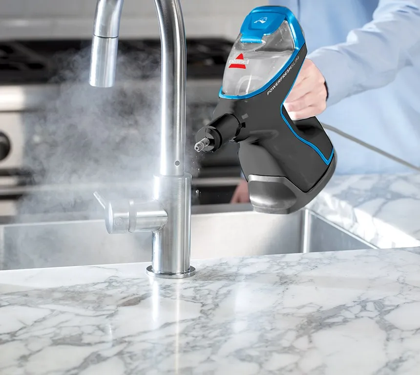 Bissell PowerFresh SlimSteam vaporeta многофункциональный паровой очиститель 1500 Вт