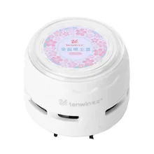 Настольная Пылезащитная клавиатура, пылезащитный вакумный очиститель уборщик, уникальная маленькая вакуумная ручная подметальная машина для домашнего офиса для точилки для карандашей