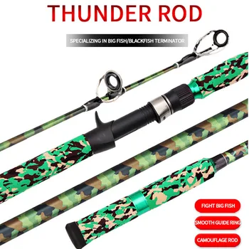 

High Quality Spinning Fishing Rod Carp Fishing Rod for Lure casting rod carp bass Fish Tackle pesca Rod