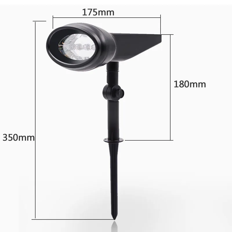 Solar 4L Integrated wall light (10)