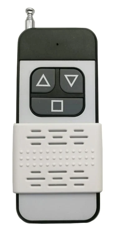

xuanlongyuan New 3 CH Channels 3CH RF Transmitter Push Wireless Remote Control ,315/433.92 MHZ /lamp/window/Garage Door/shutters