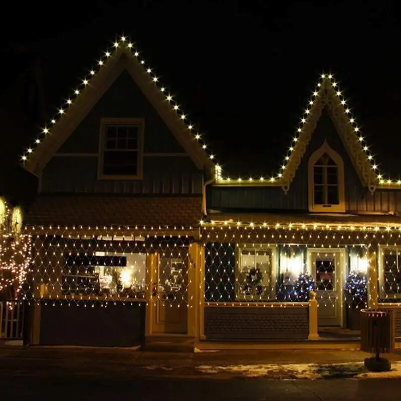 christmas lights
