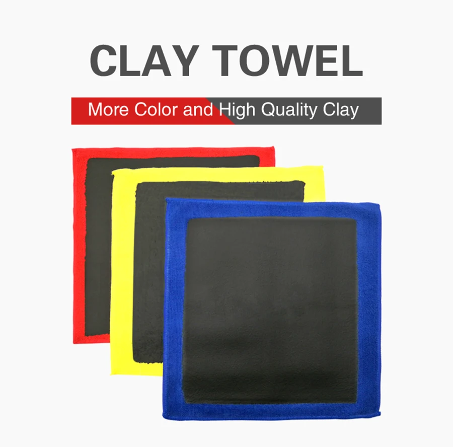 Magic Clay Towel 6009-S(1)